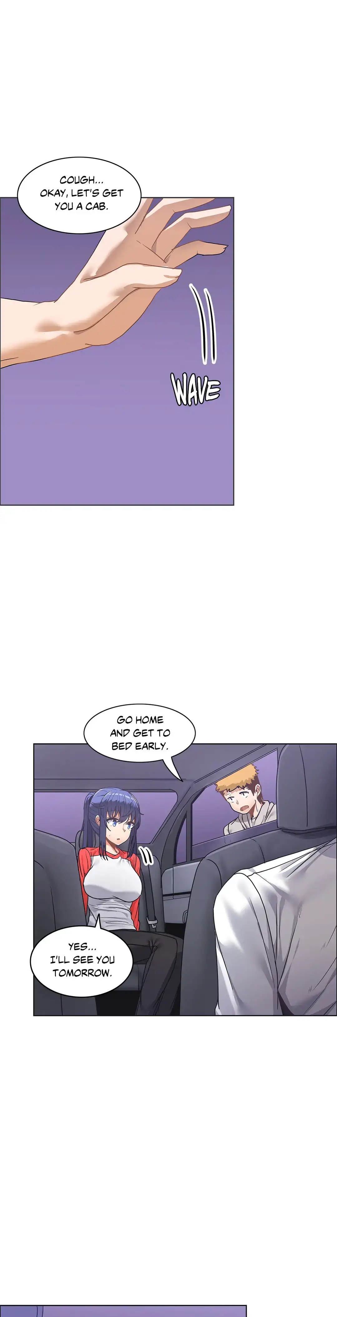 The Girl that Wet the Wall - Chapter 34 [photo 23] - MangaPorn