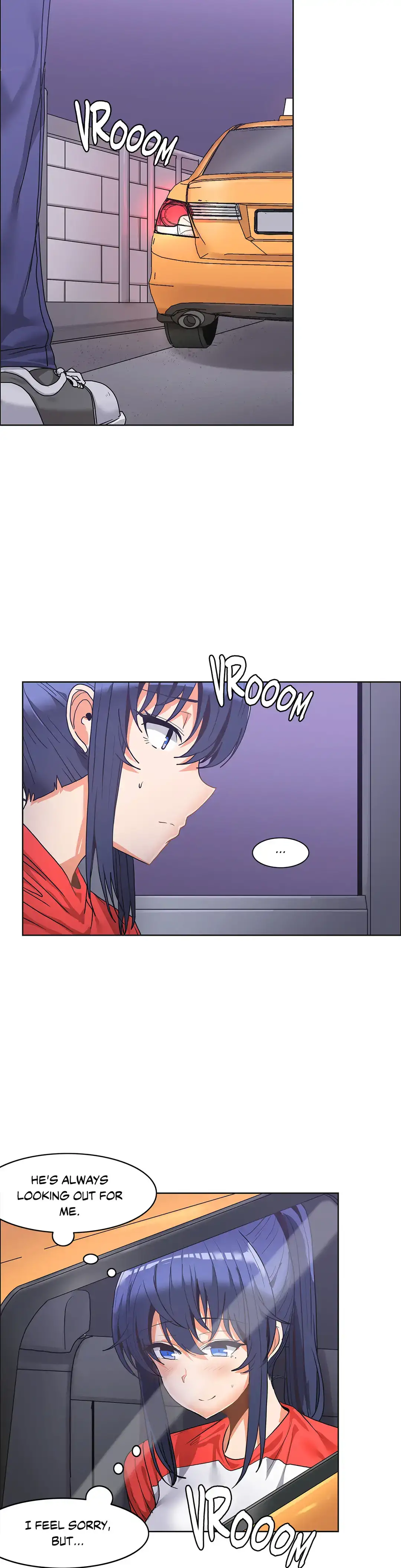 The Girl that Wet the Wall - Chapter 34 [photo 24] - MangaPorn