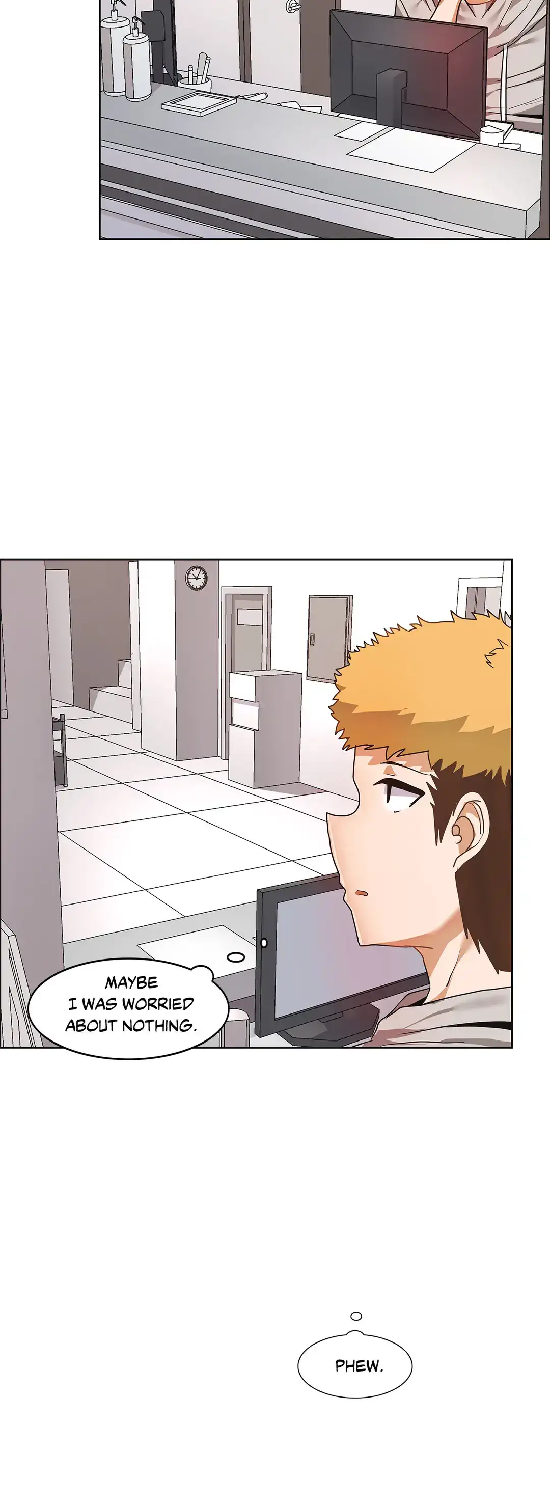 The Girl that Wet the Wall - Chapter 34 [photo 27] - MangaPorn