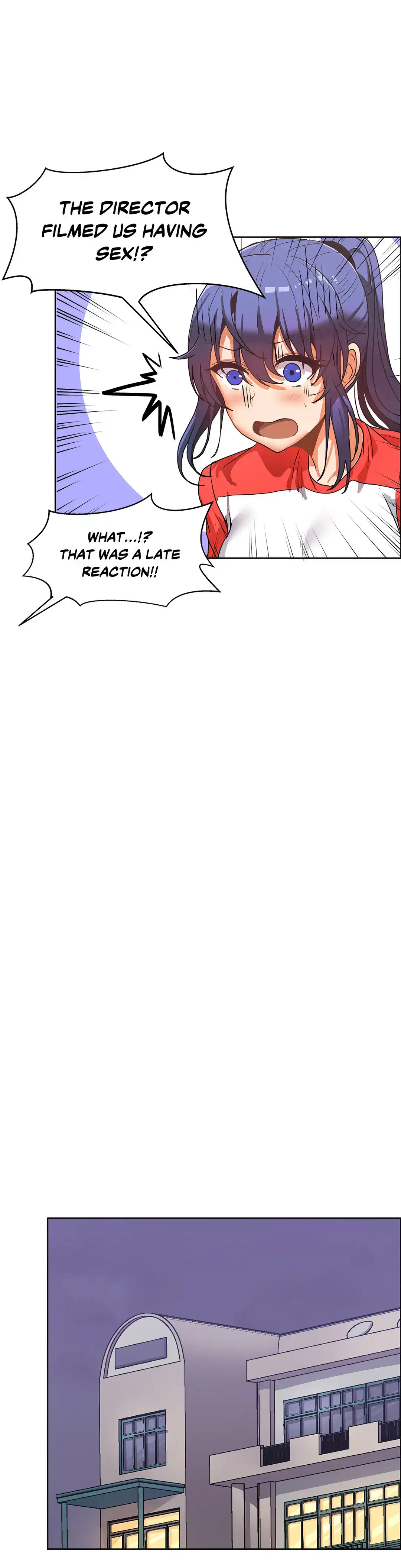 The Girl that Wet the Wall - Chapter 34 [photo 3] - MangaPorn