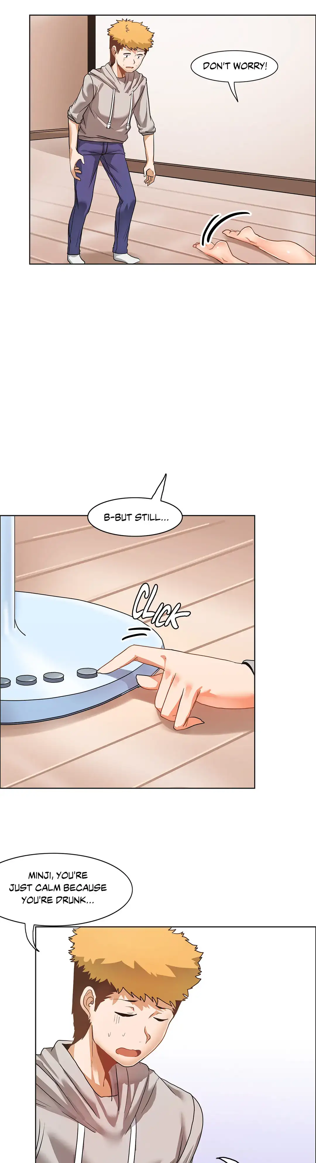 The Girl that Wet the Wall - Chapter 34 [photo 9] - MangaPorn