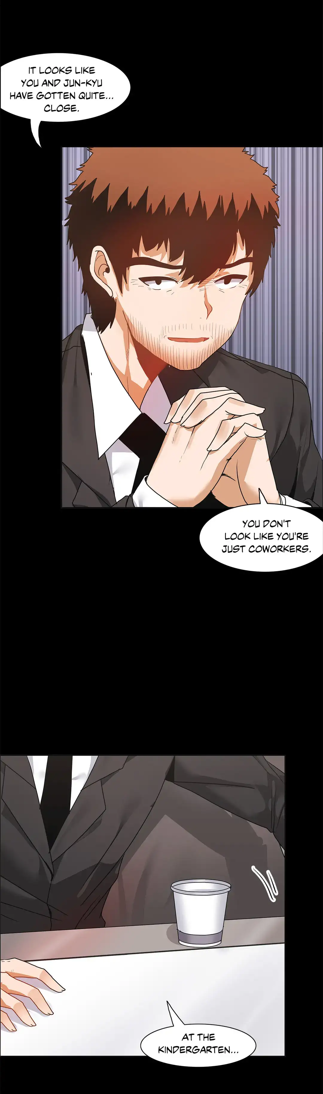 The Girl that Wet the Wall - Chapter 35 [photo 13] - MangaPorn