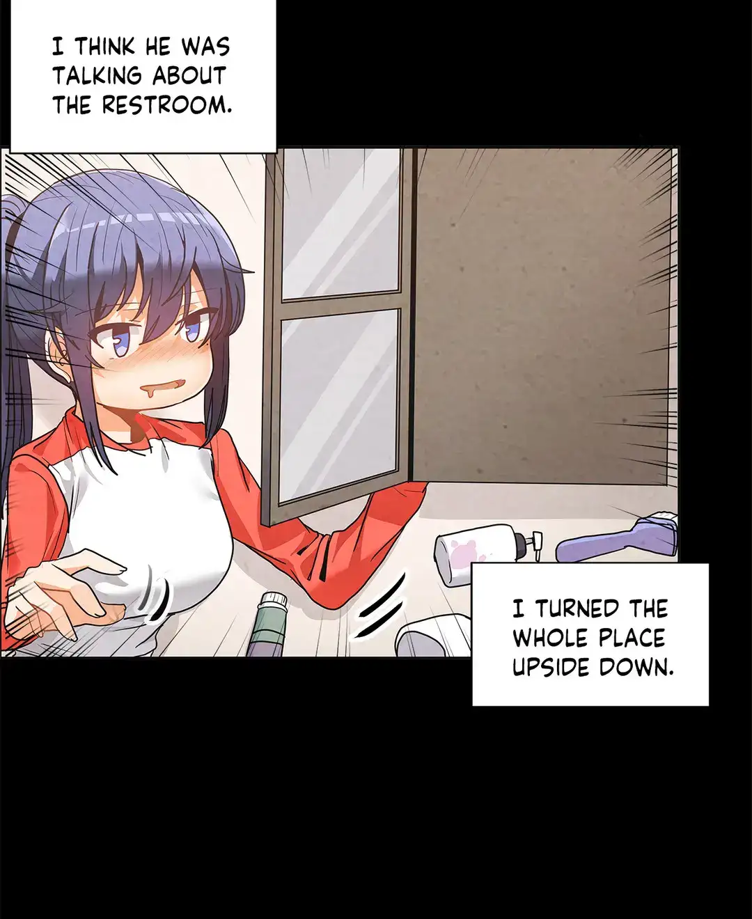 The Girl that Wet the Wall - Chapter 35 [photo 19] - MangaPorn