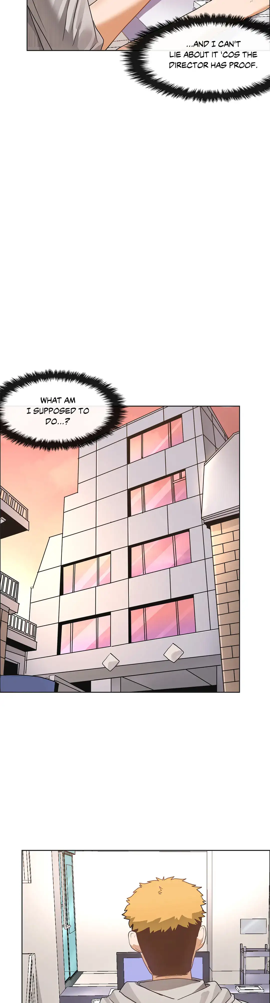 The Girl that Wet the Wall - Chapter 35 [photo 26] - MangaPorn