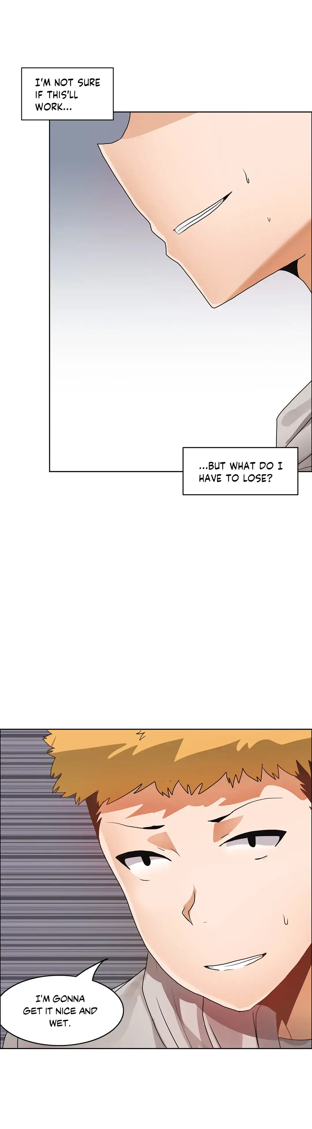 The Girl that Wet the Wall - Chapter 35 [photo 34] - MangaPorn