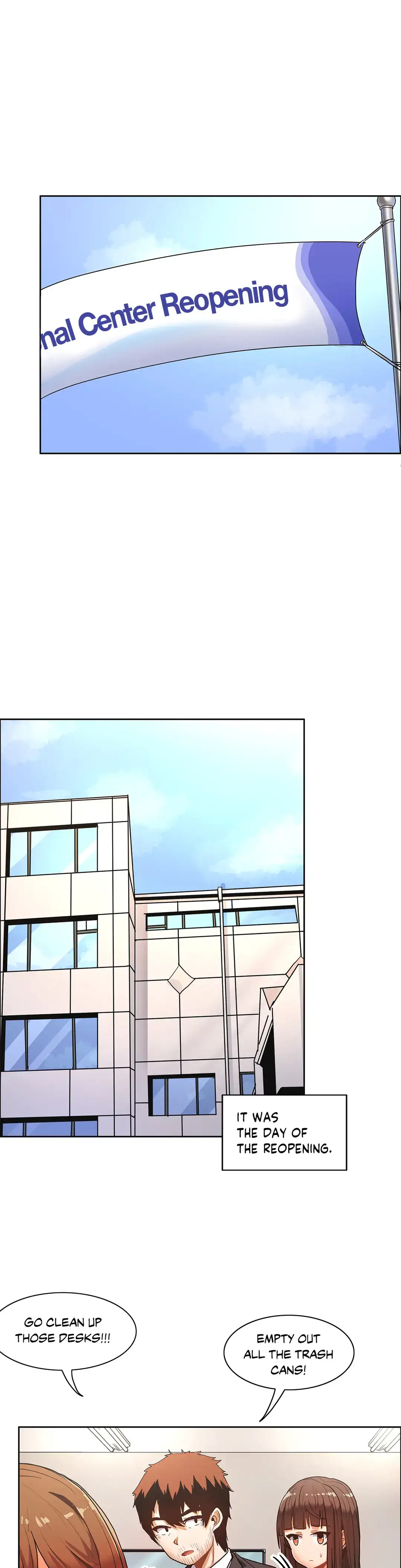 The Girl that Wet the Wall - Chapter 36 [photo 1] - MangaPorn