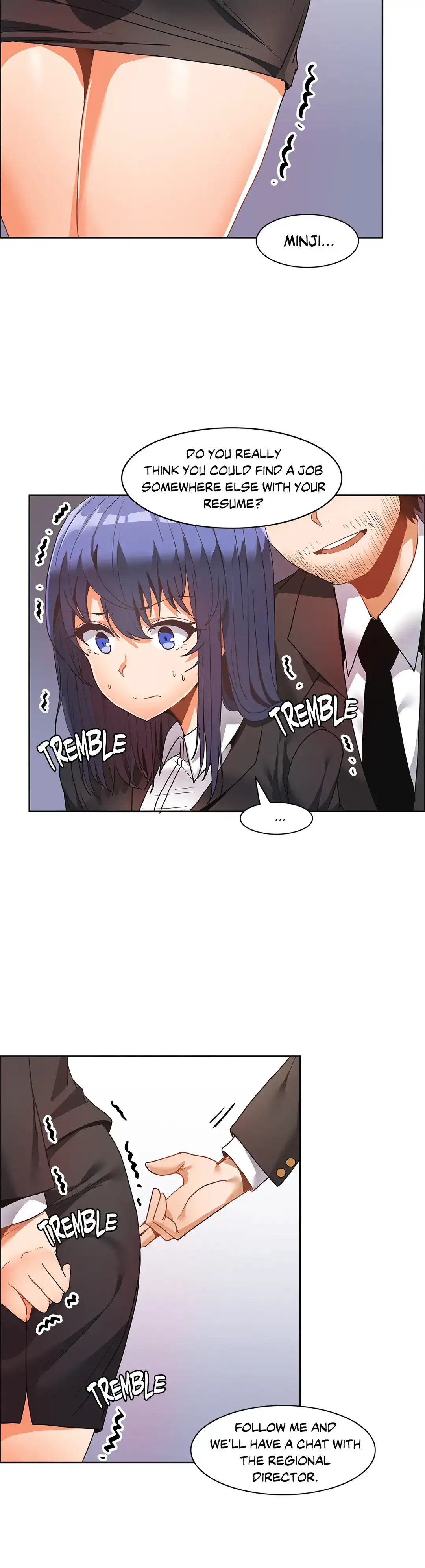 The Girl that Wet the Wall - Chapter 36 [photo 16] - MangaPorn