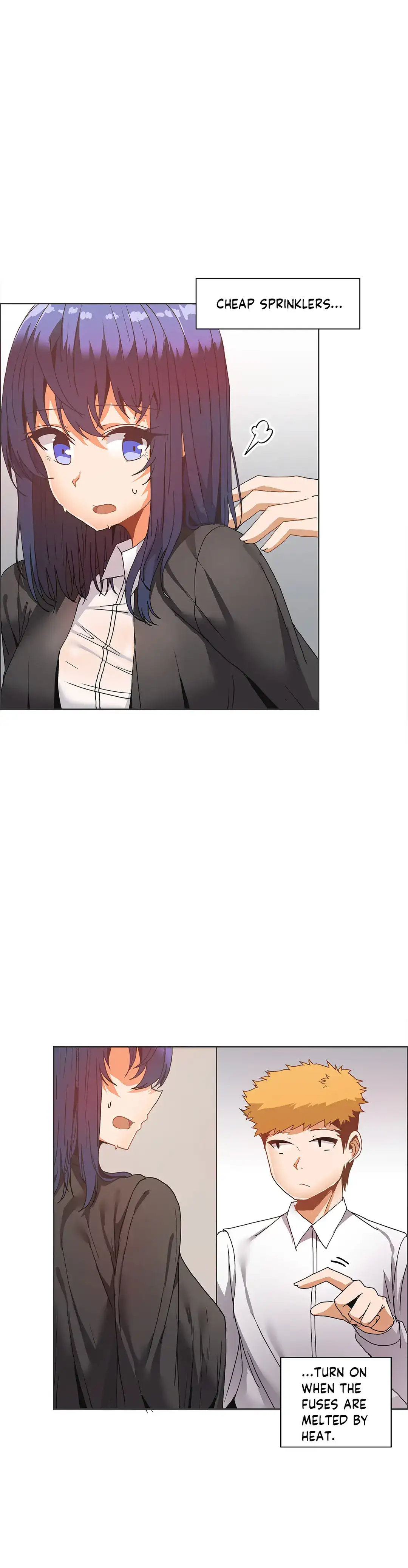 The Girl that Wet the Wall - Chapter 37 [photo 15] - MangaPorn