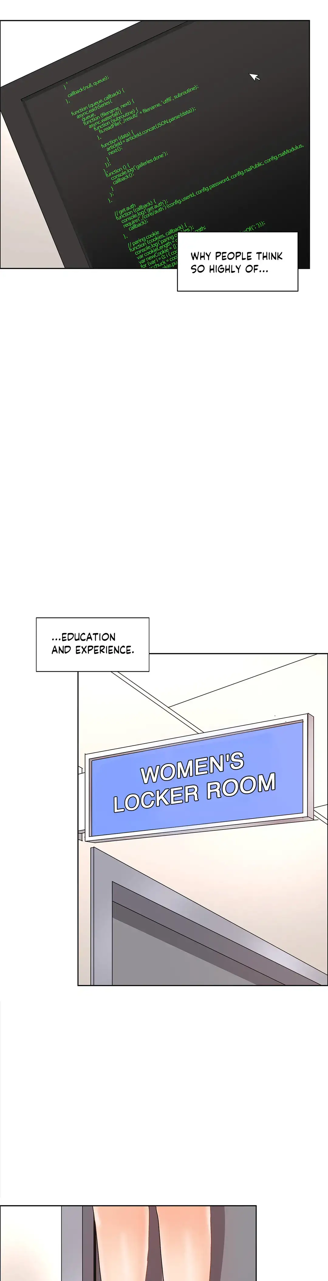 The Girl that Wet the Wall - Chapter 37 [photo 18] - MangaPorn