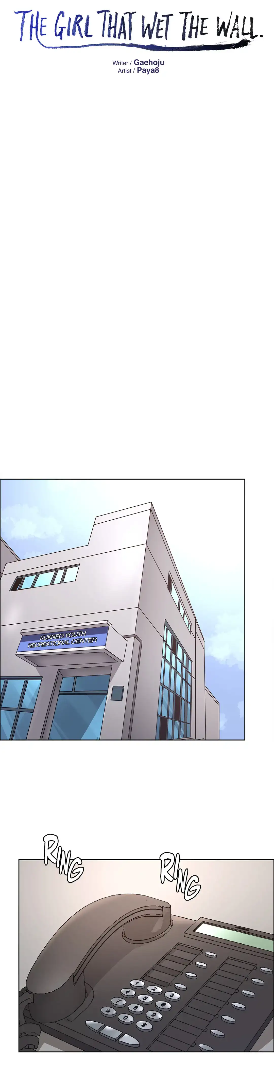 The Girl that Wet the Wall - Chapter 37 [photo 20] - MangaPorn