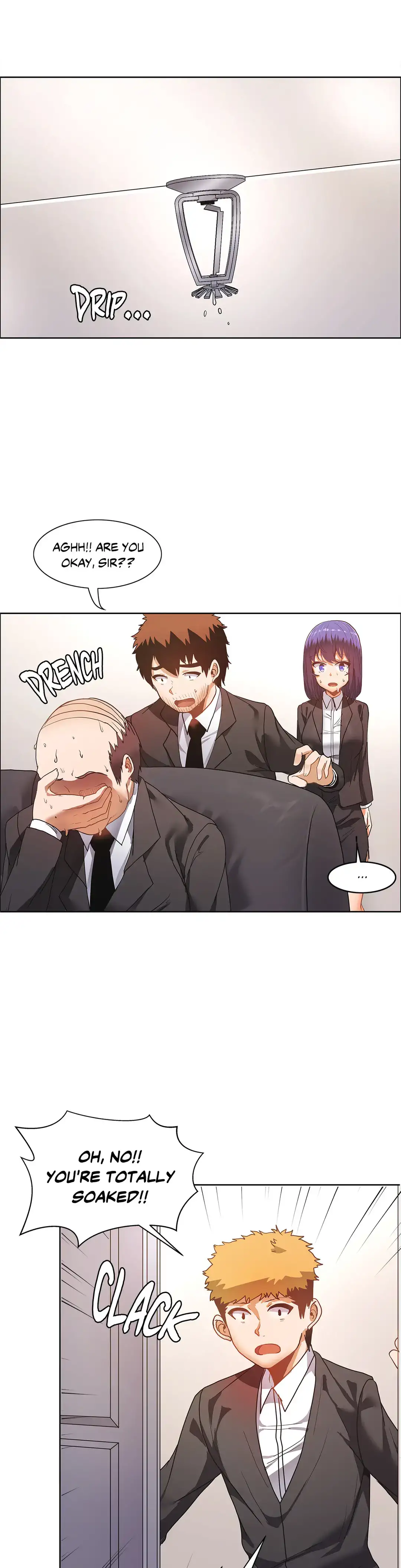 The Girl that Wet the Wall - Chapter 37 [photo 3] - MangaPorn