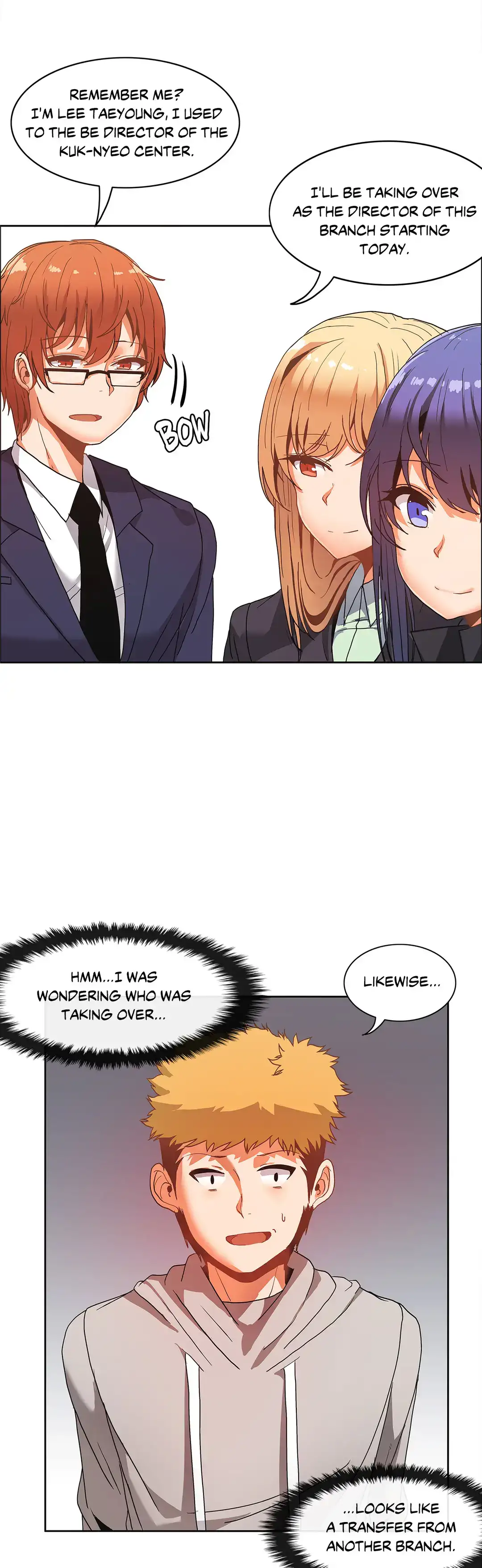 The Girl that Wet the Wall - Chapter 38 [photo 17] - MangaPorn