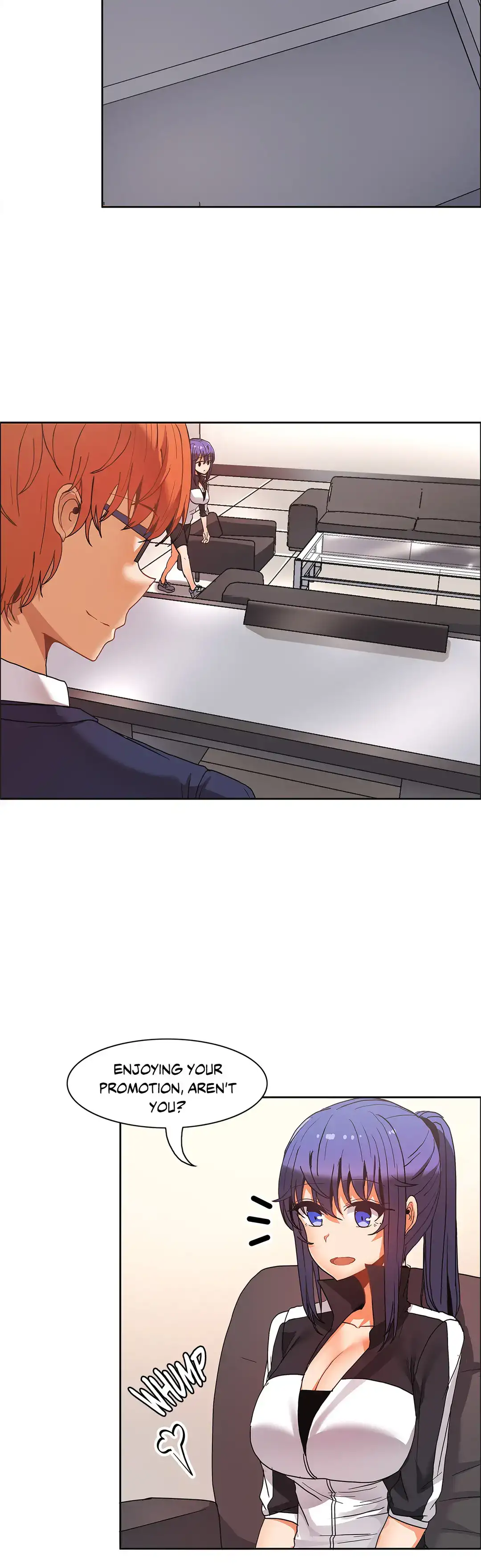 The Girl that Wet the Wall - Chapter 38 [photo 22] - MangaPorn