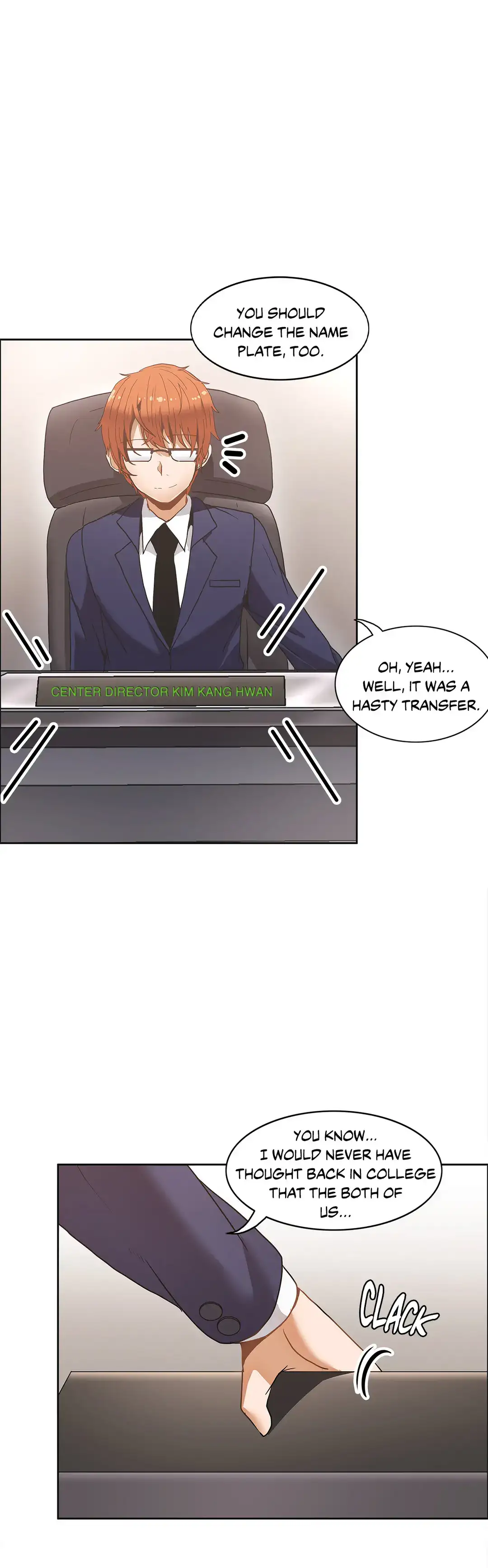 The Girl that Wet the Wall - Chapter 38 [photo 23] - MangaPorn