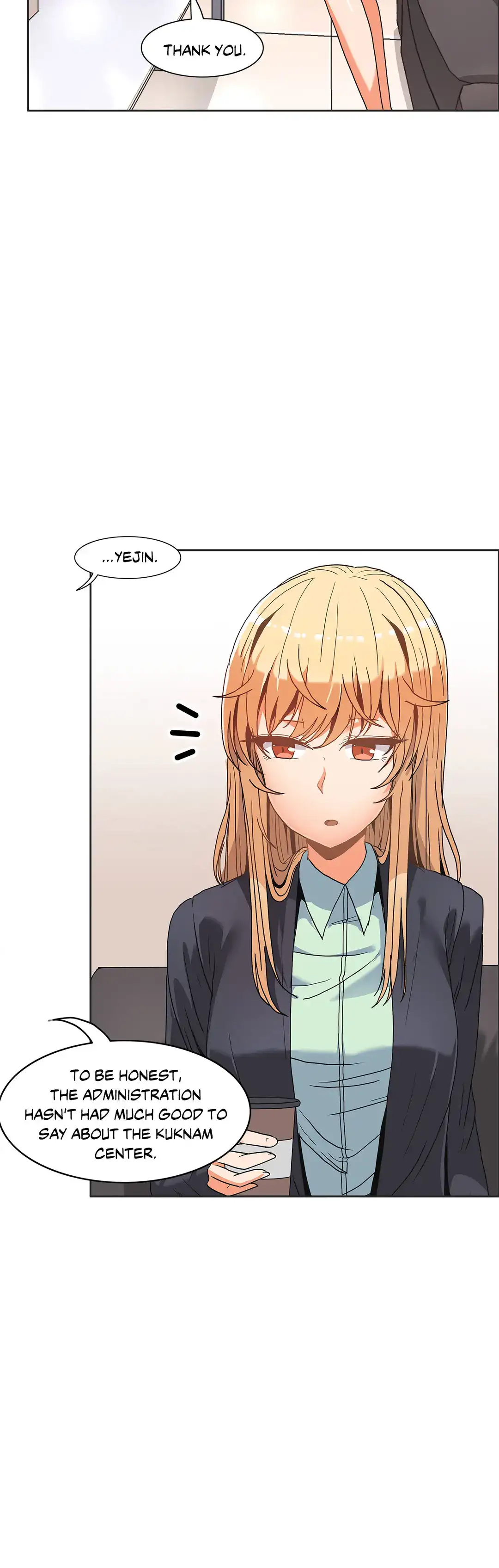 The Girl that Wet the Wall - Chapter 38 [photo 33] - MangaPorn