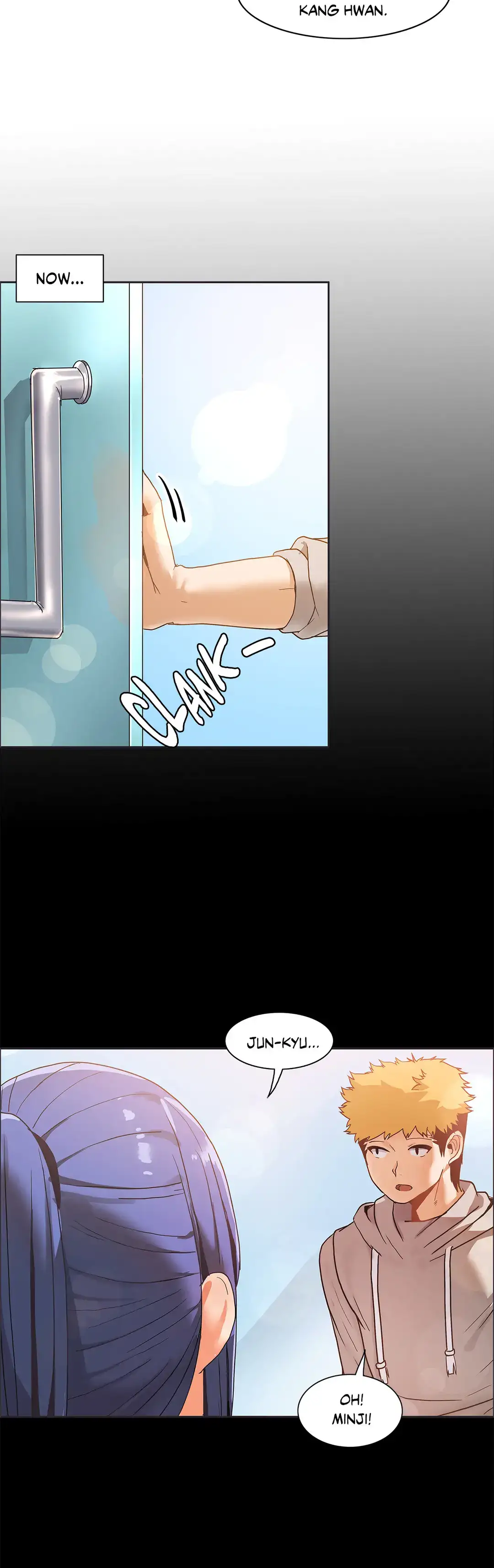 The Girl that Wet the Wall - Chapter 38 [photo 4] - MangaPorn