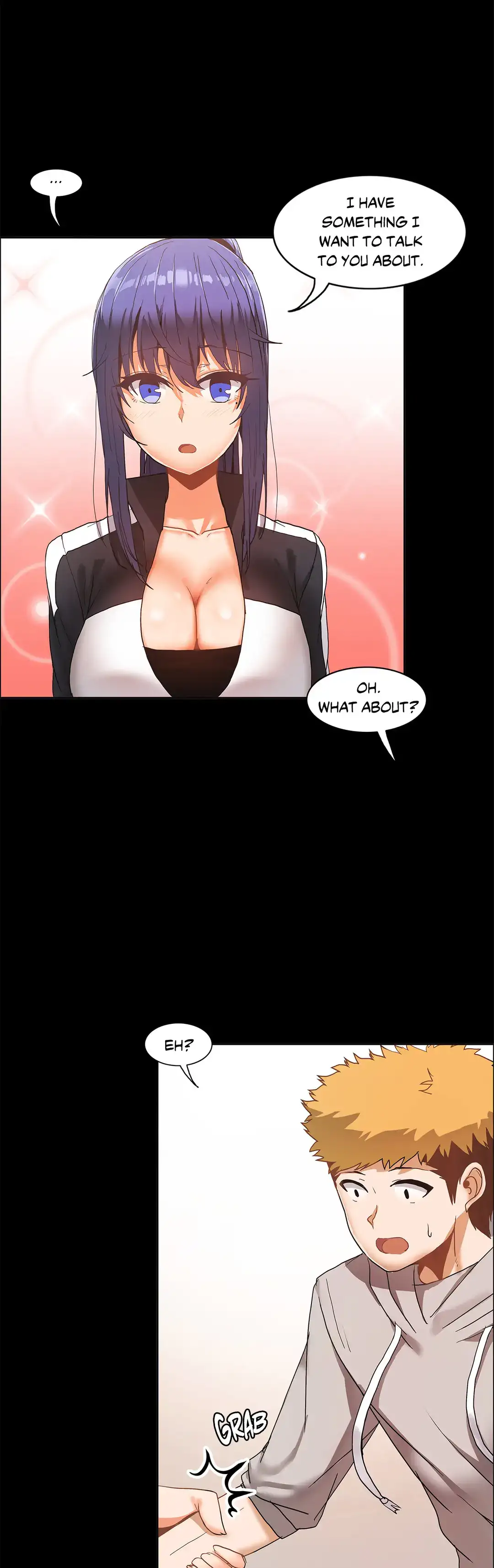 The Girl that Wet the Wall - Chapter 38 [photo 5] - MangaPorn