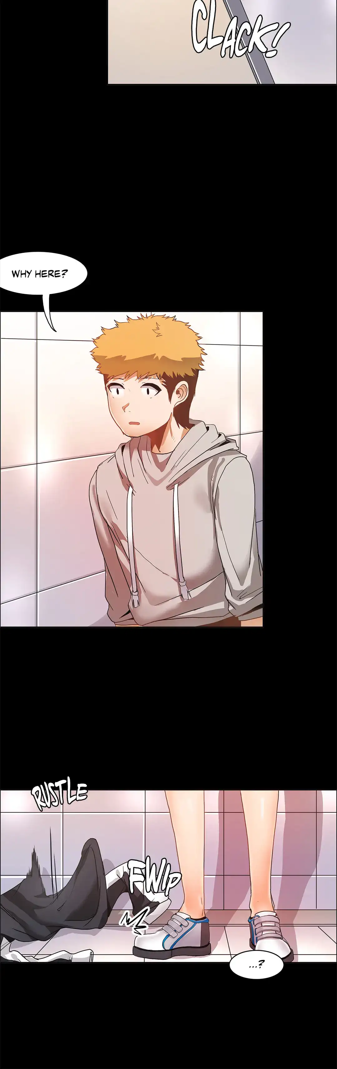 The Girl that Wet the Wall - Chapter 38 [photo 7] - MangaPorn