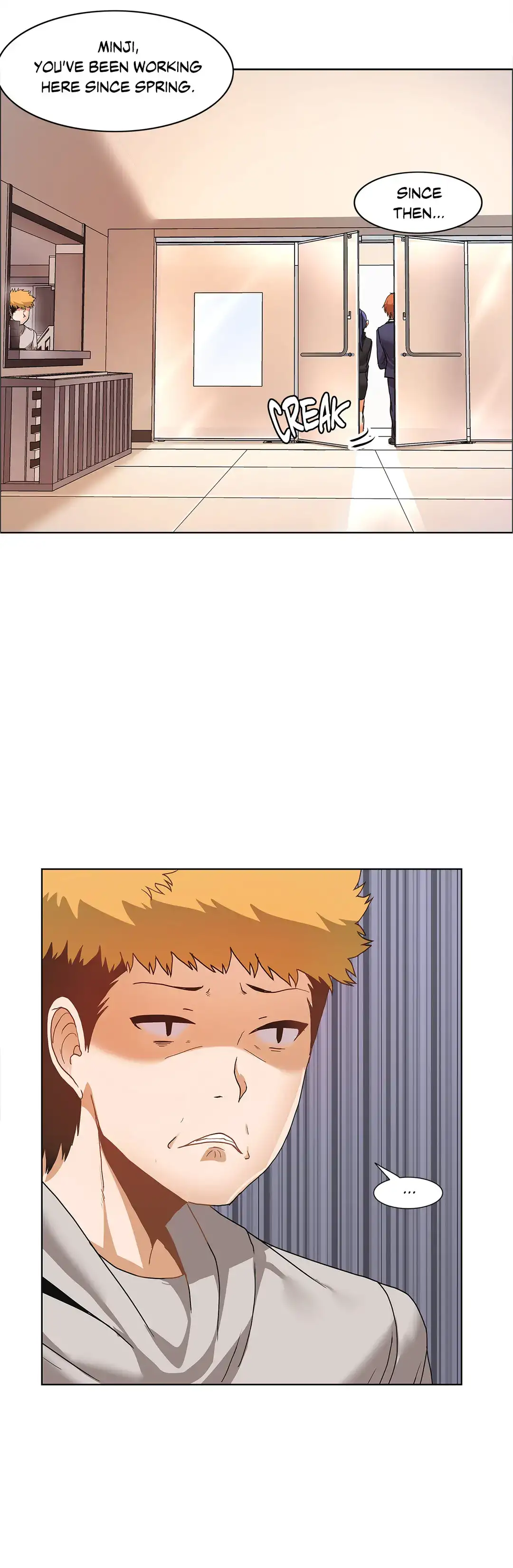 The Girl that Wet the Wall - Chapter 39 [photo 12] - MangaPorn