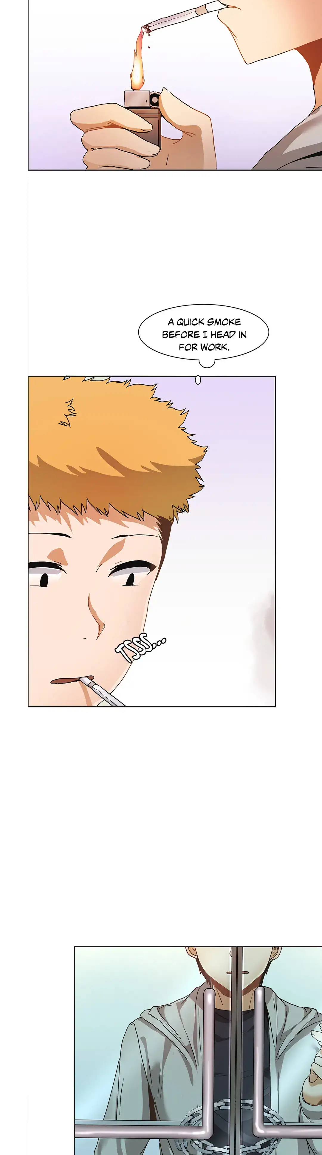 The Girl that Wet the Wall - Chapter 39 [photo 24] - MangaPorn