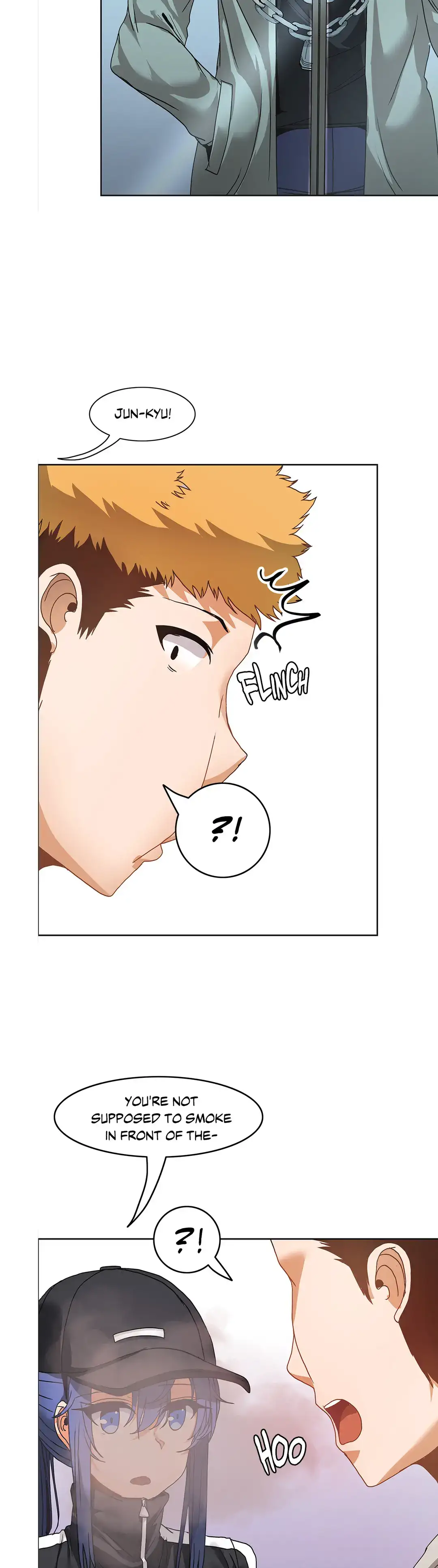 The Girl that Wet the Wall - Chapter 39 [photo 25] - MangaPorn