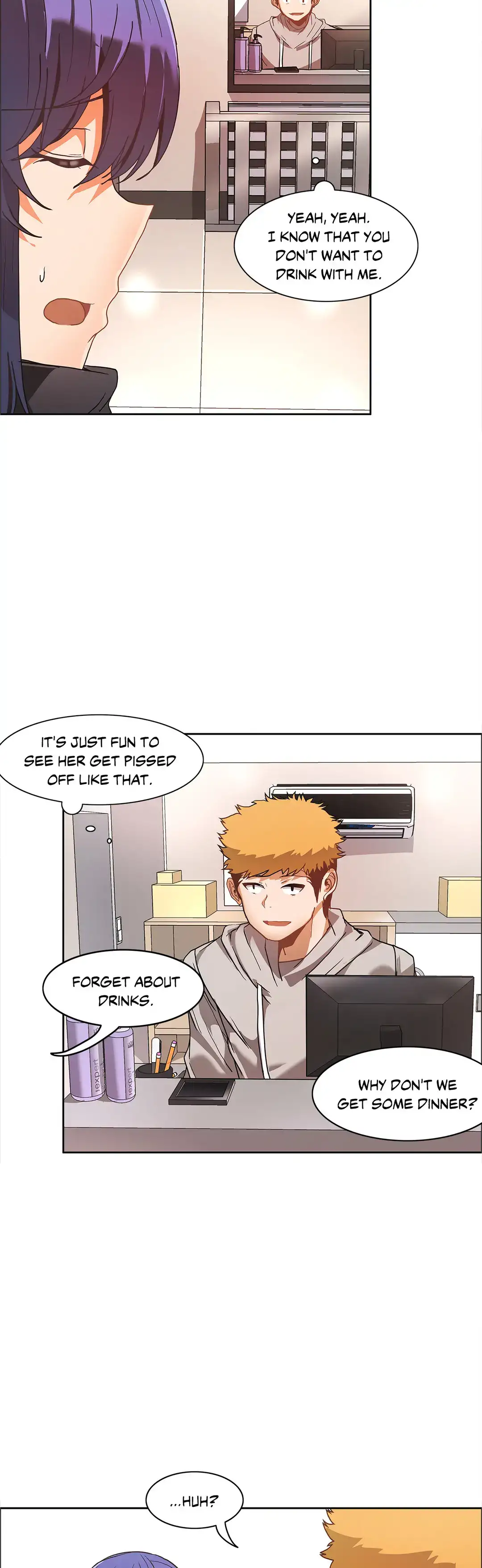 The Girl that Wet the Wall - Chapter 39 [photo 5] - MangaPorn