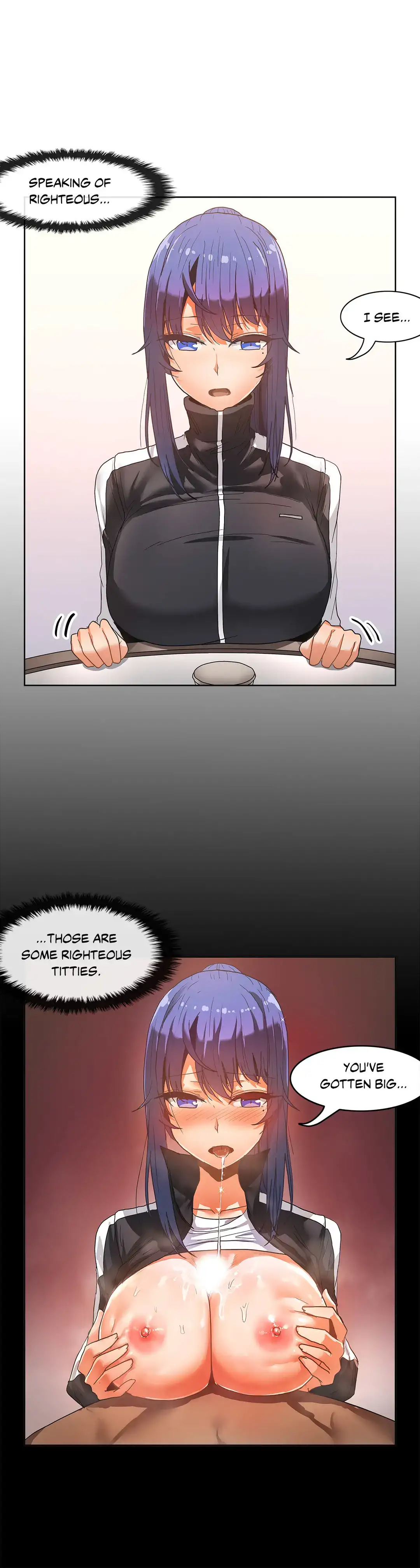 The Girl that Wet the Wall - Chapter 40 [photo 11] - MangaPorn