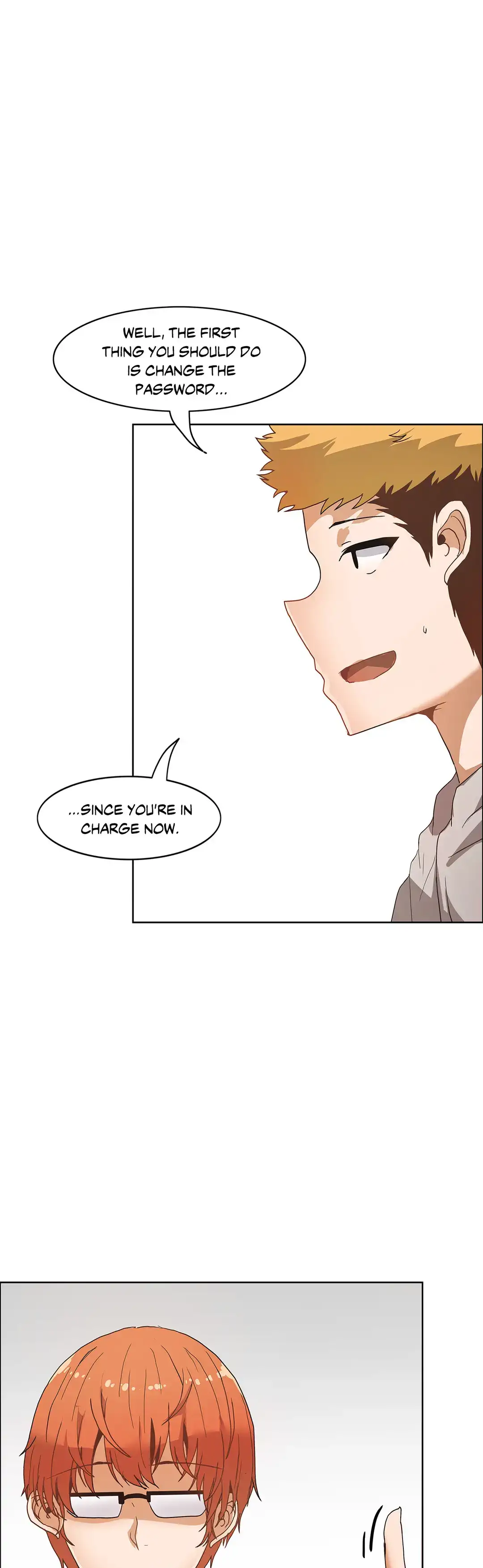 The Girl that Wet the Wall - Chapter 40 [photo 22] - MangaPorn