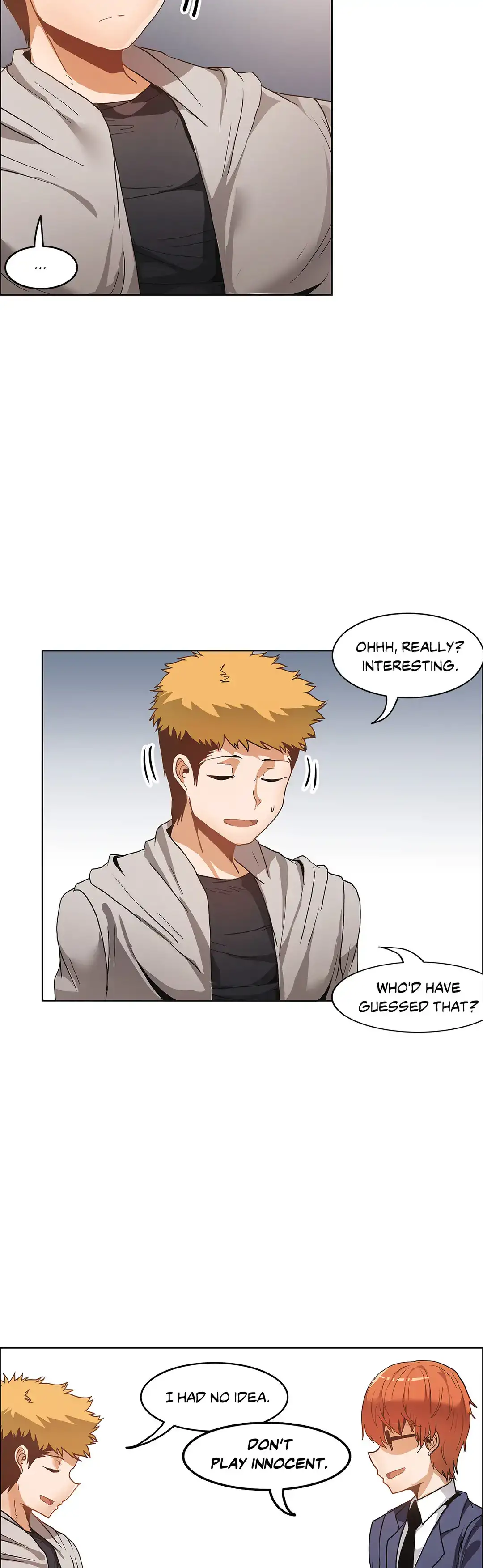 The Girl that Wet the Wall - Chapter 40 [photo 24] - MangaPorn