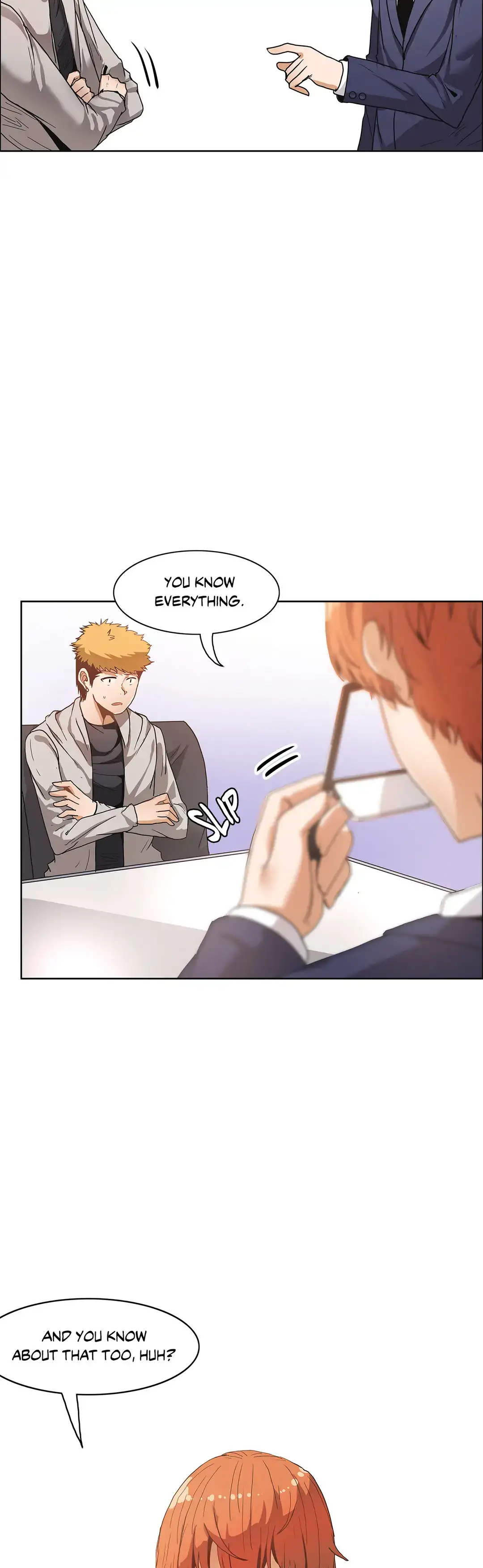 The Girl that Wet the Wall - Chapter 40 [photo 25] - MangaPorn