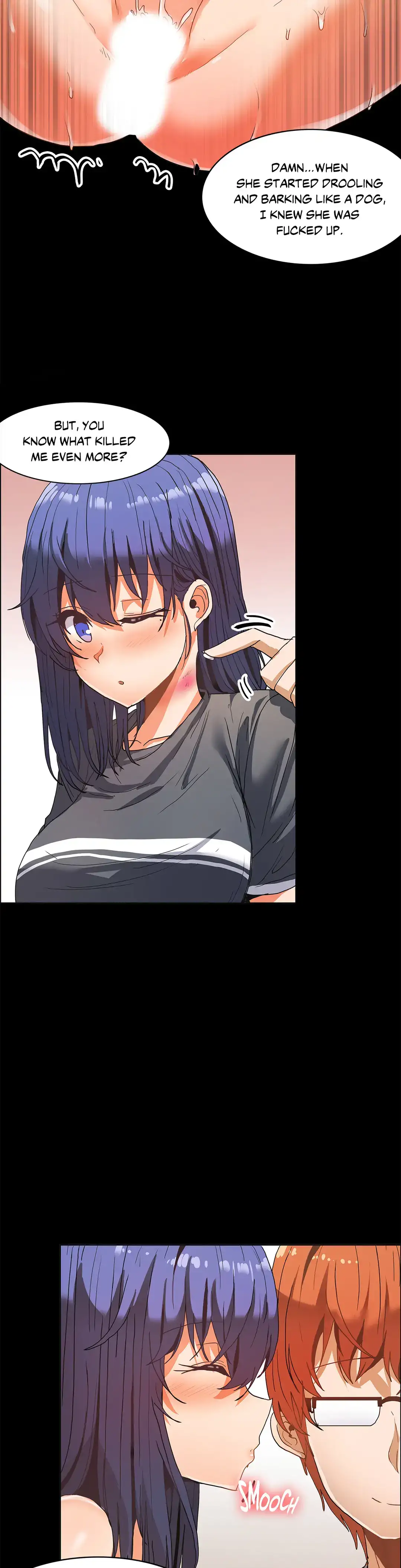 The Girl that Wet the Wall - Chapter 41 [photo 10] - MangaPorn