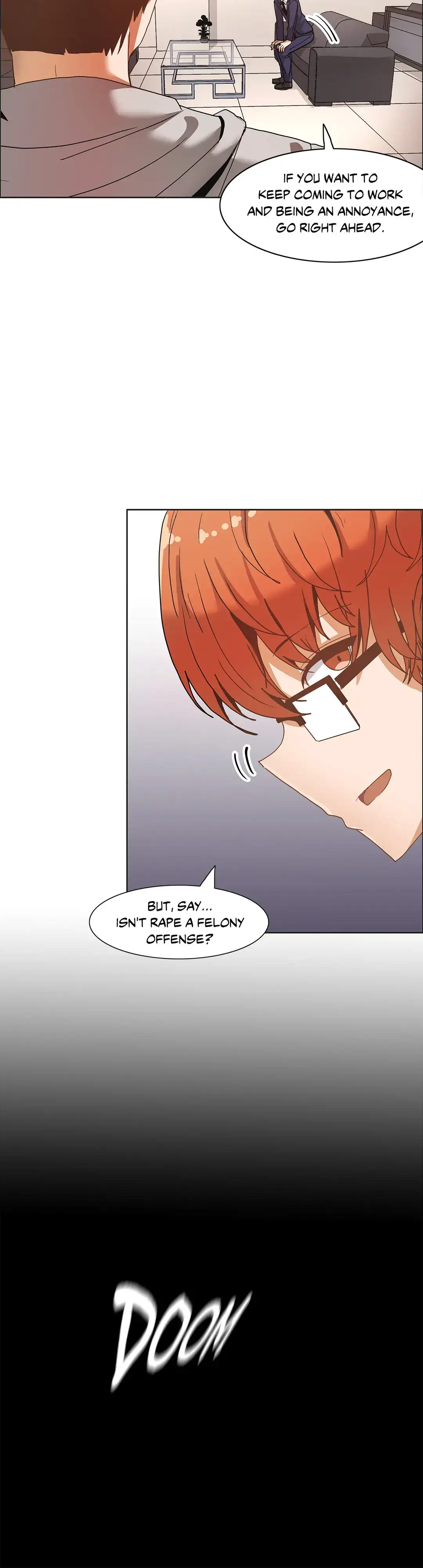 The Girl that Wet the Wall - Chapter 41 [photo 16] - MangaPorn