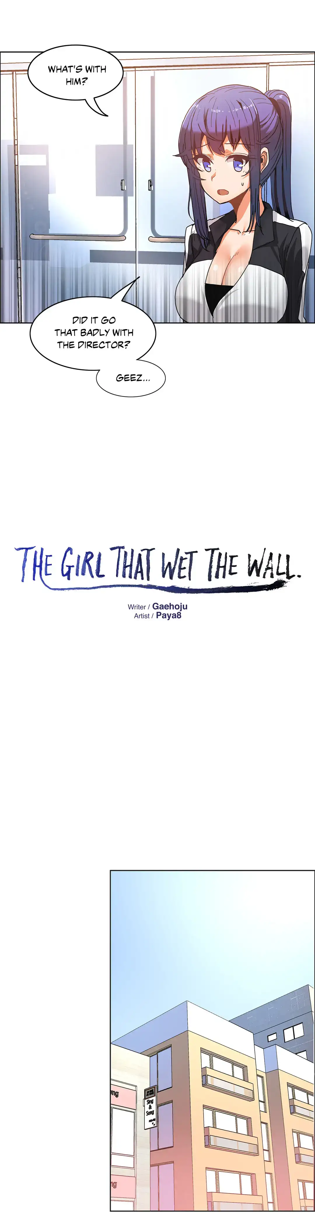 The Girl that Wet the Wall - Chapter 41 [photo 21] - MangaPorn