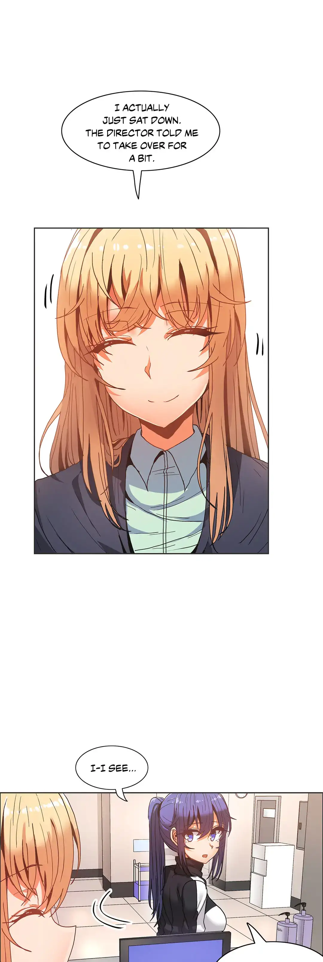 The Girl that Wet the Wall - Chapter 41 [photo 24] - MangaPorn