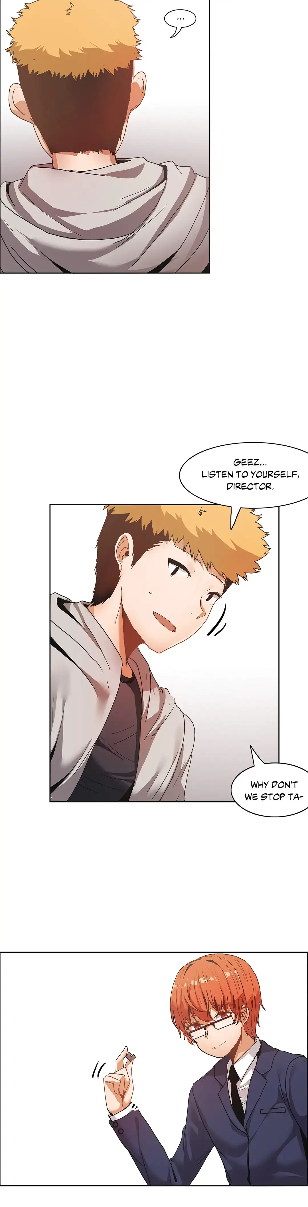 The Girl that Wet the Wall - Chapter 41 [photo 5] - MangaPorn