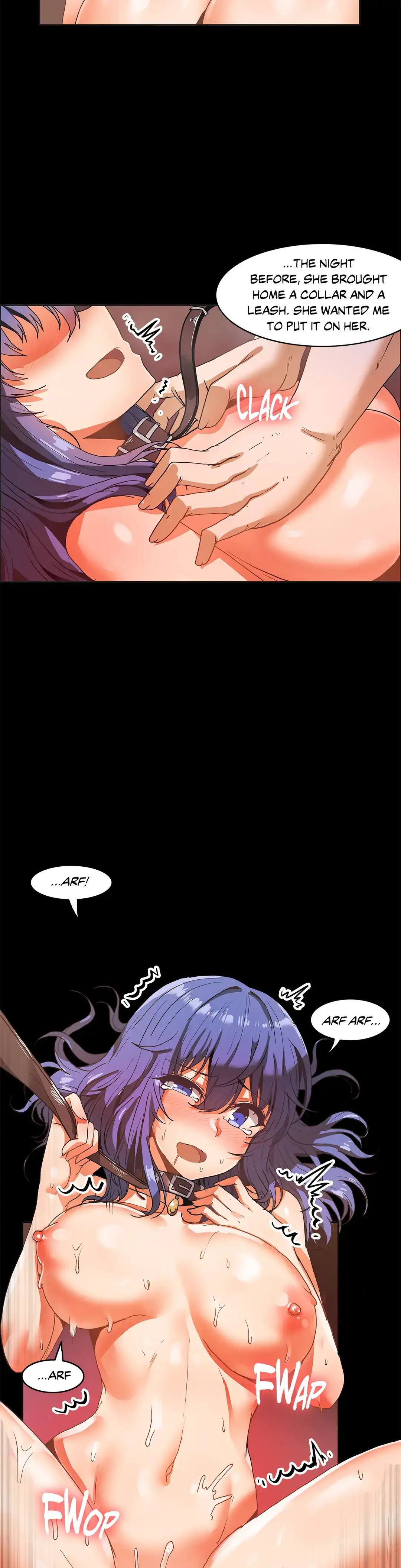 The Girl that Wet the Wall - Chapter 41 [photo 9] - MangaPorn