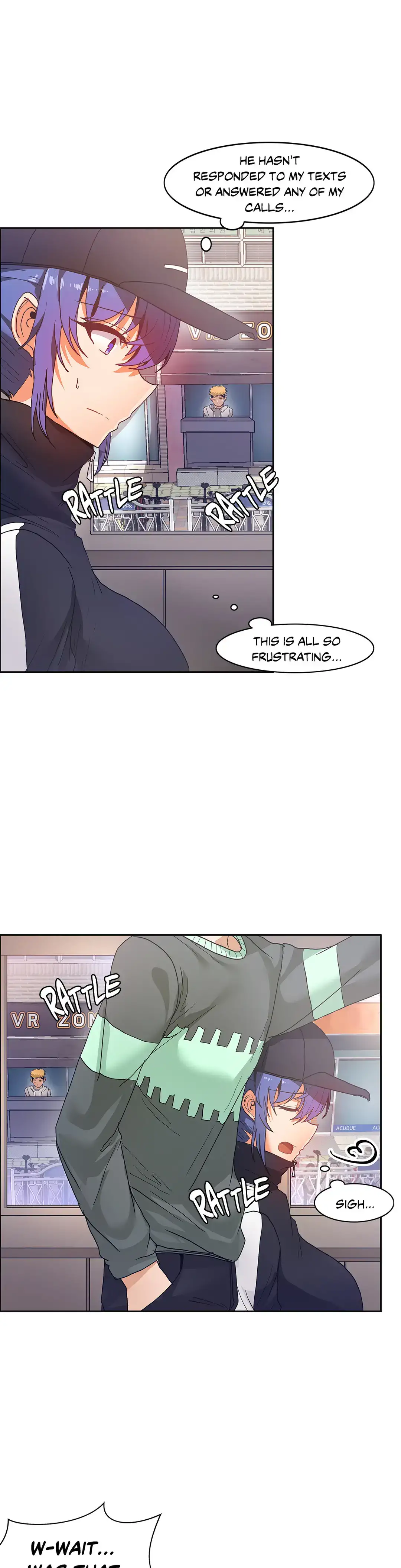 The Girl that Wet the Wall - Chapter 42 [photo 16] - MangaPorn