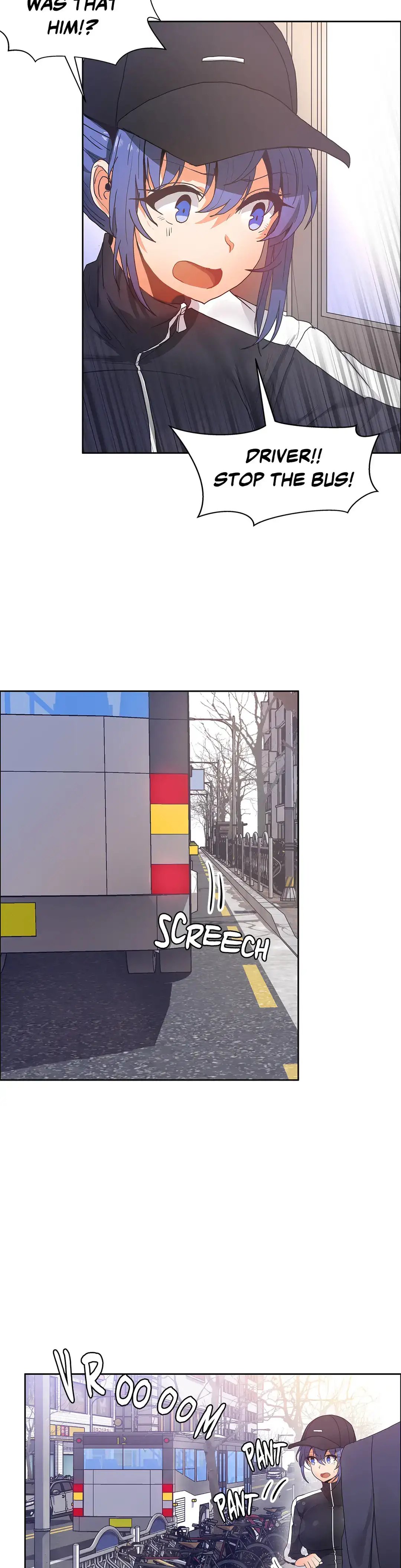 The Girl that Wet the Wall - Chapter 42 [photo 17] - MangaPorn