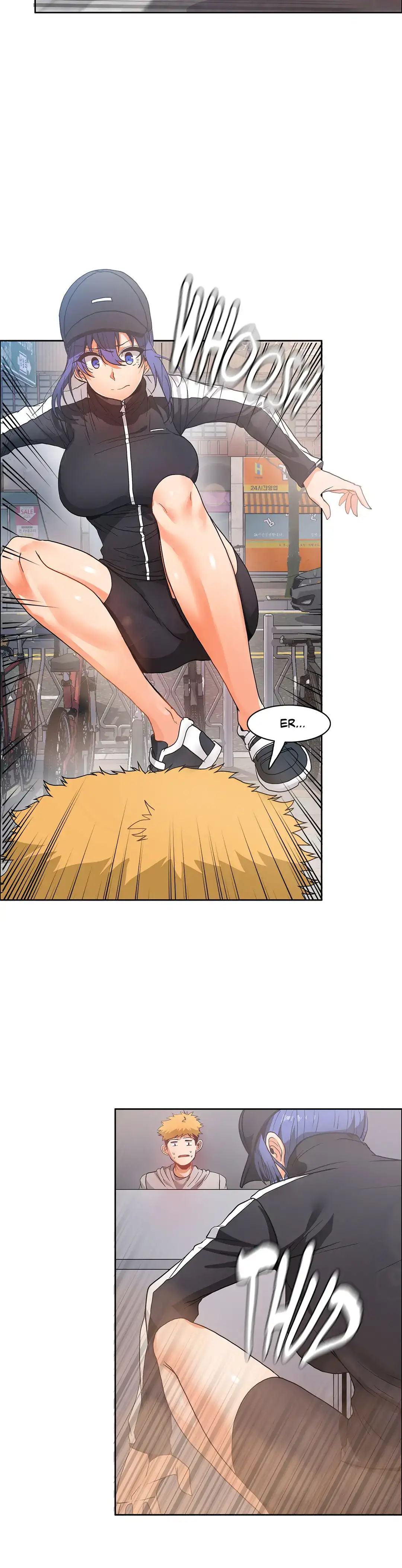 The Girl that Wet the Wall - Chapter 42 [photo 20] - MangaPorn