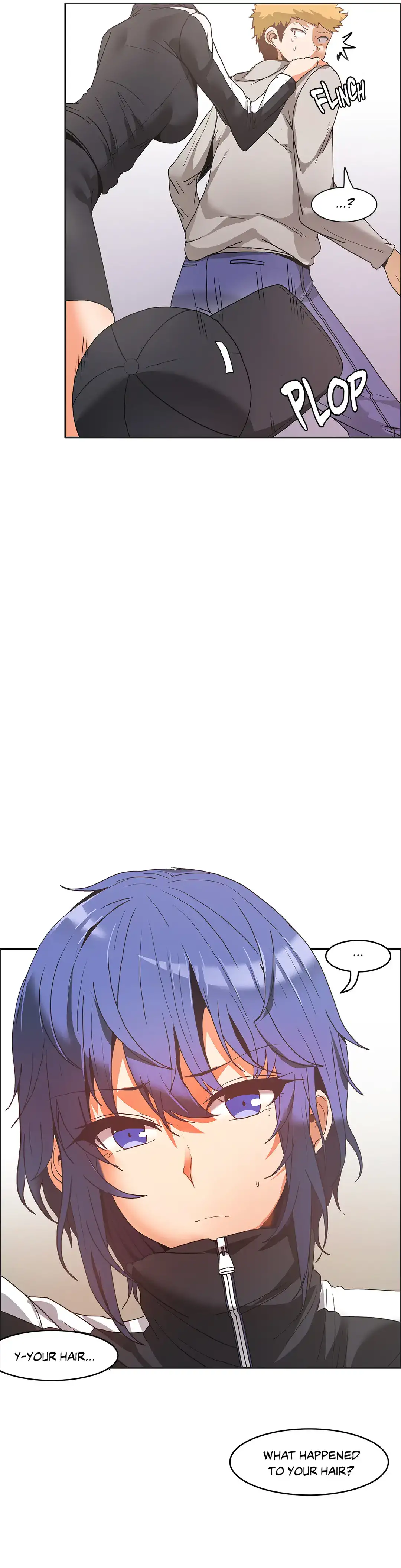 The Girl that Wet the Wall - Chapter 42 [photo 25] - MangaPorn