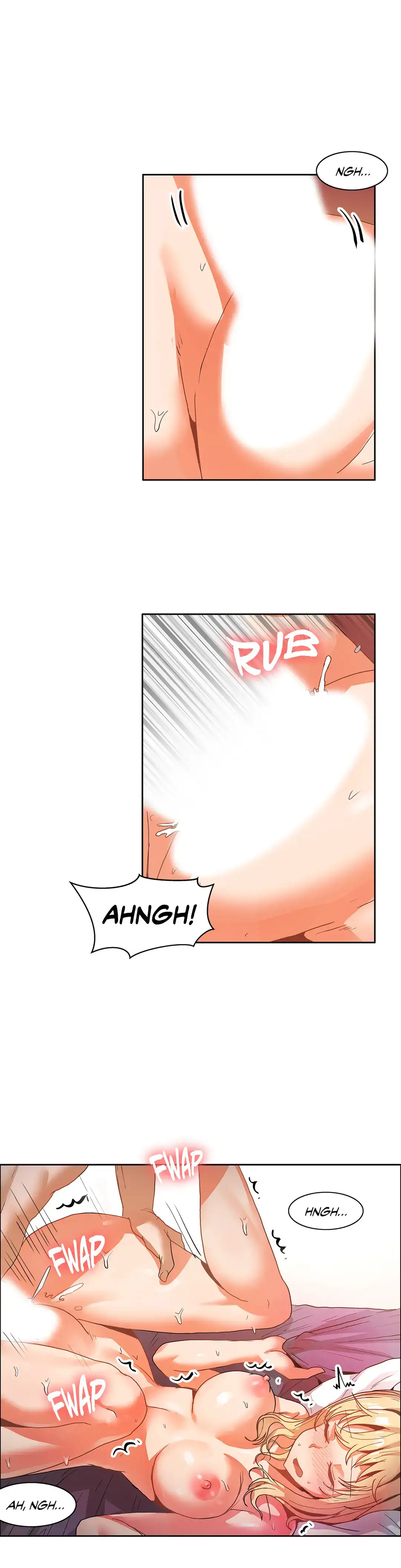 The Girl that Wet the Wall - Chapter 42 [photo 5] - MangaPorn