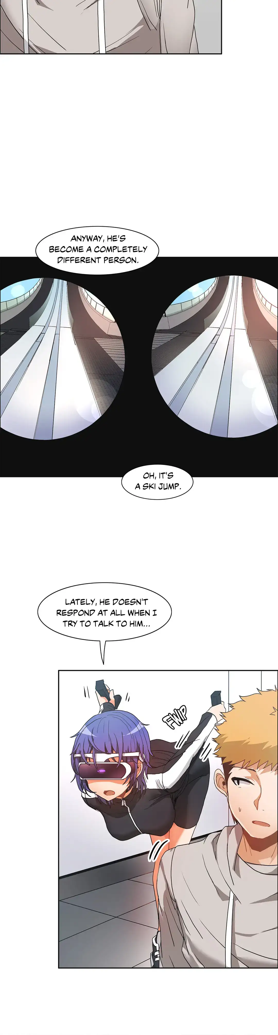 The Girl that Wet the Wall - Chapter 43 [photo 10] - MangaPorn