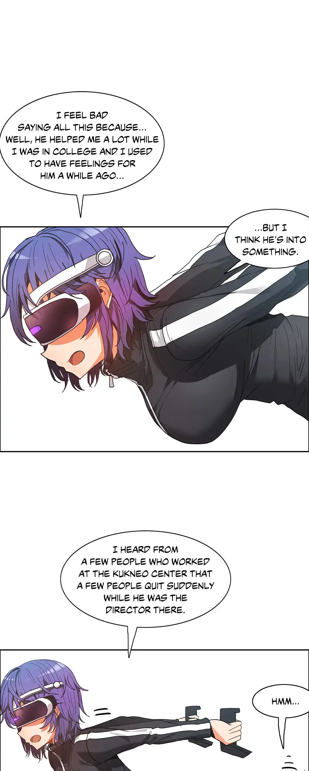 The Girl that Wet the Wall - Chapter 43 [photo 11] - MangaPorn