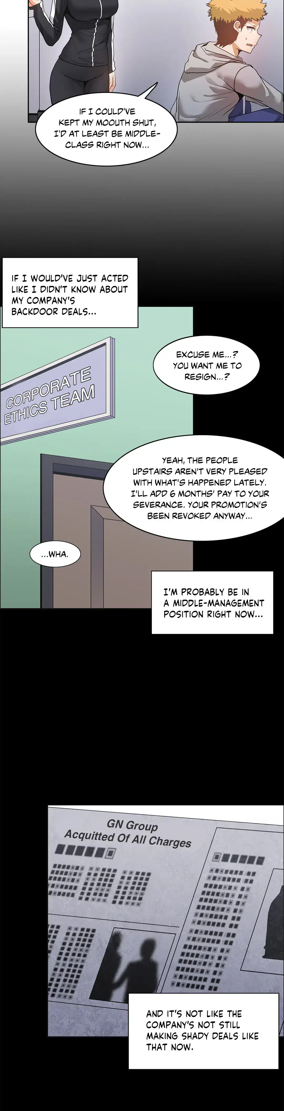 The Girl that Wet the Wall - Chapter 43 [photo 16] - MangaPorn