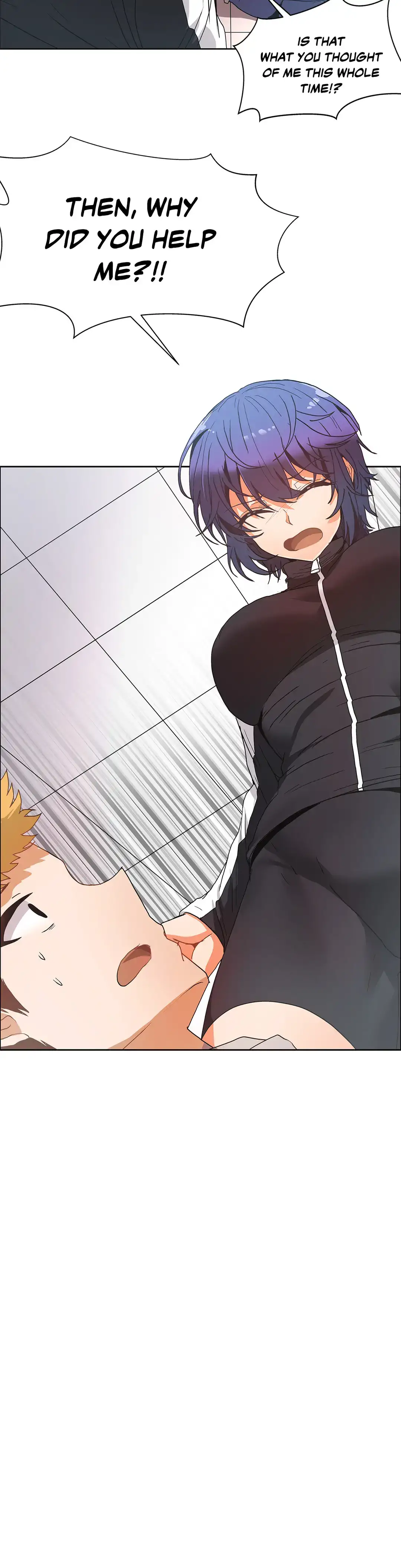 The Girl that Wet the Wall - Chapter 43 [photo 20] - MangaPorn