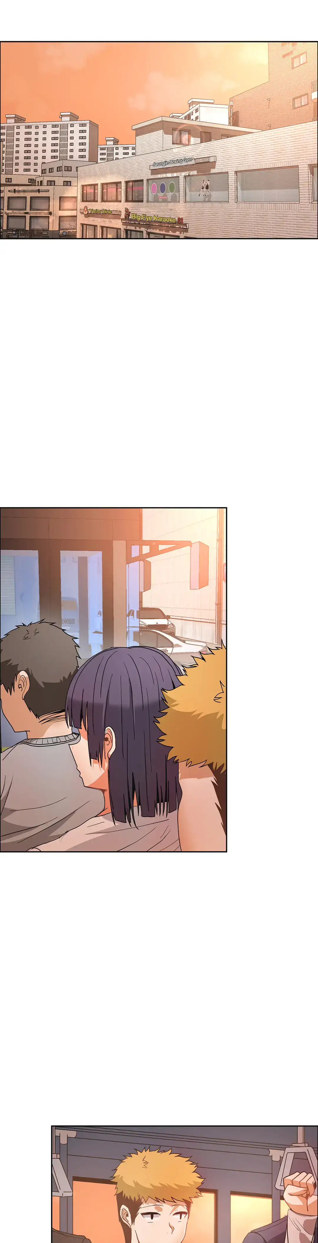 The Girl that Wet the Wall - Chapter 43 [photo 21] - MangaPorn