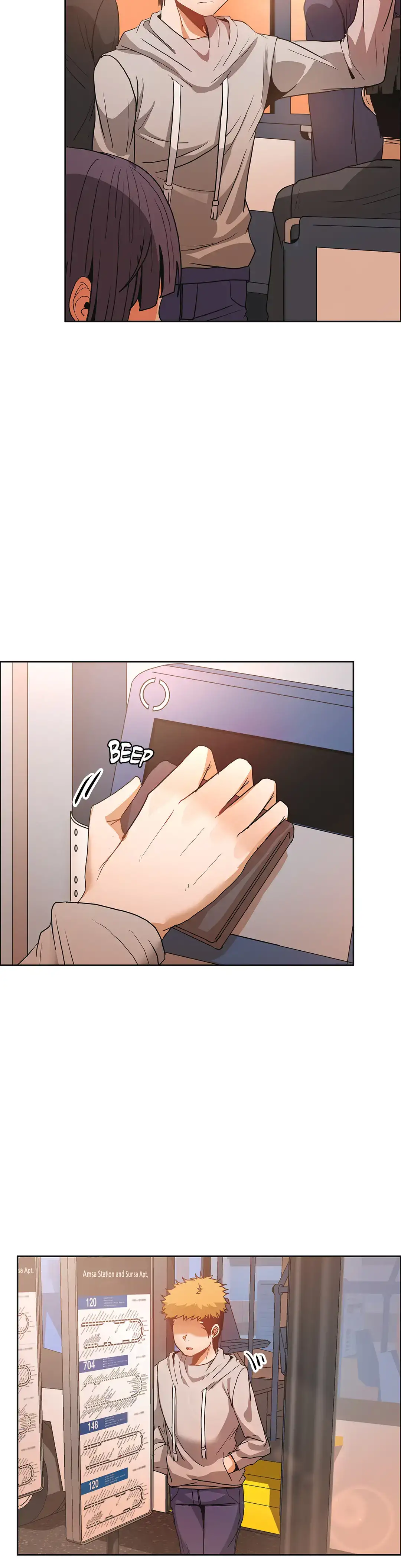 The Girl that Wet the Wall - Chapter 43 [photo 22] - MangaPorn