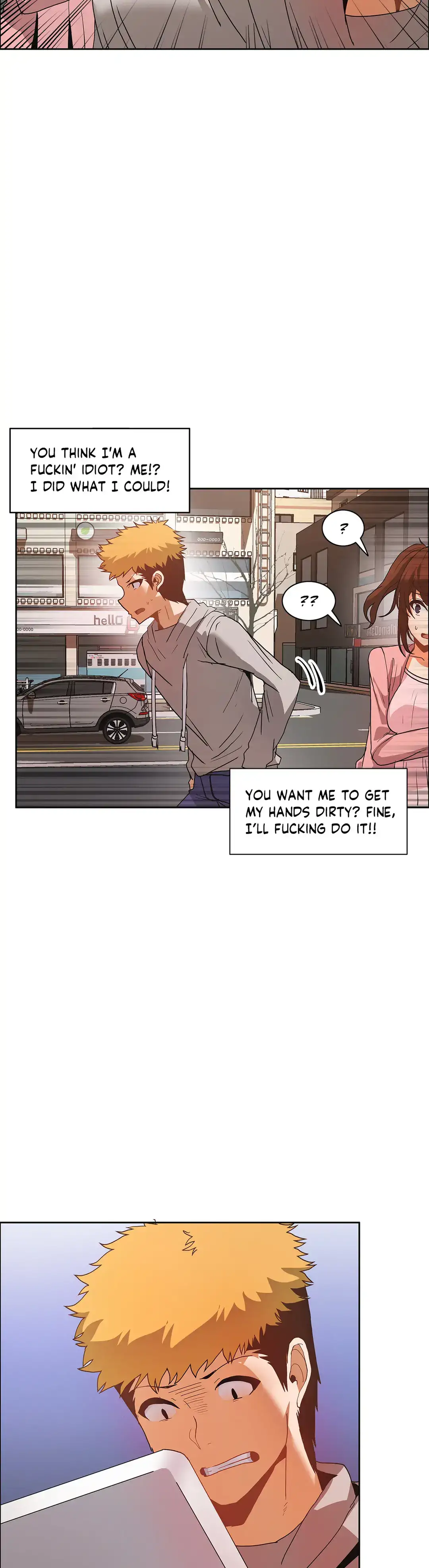 The Girl that Wet the Wall - Chapter 43 [photo 24] - MangaPorn