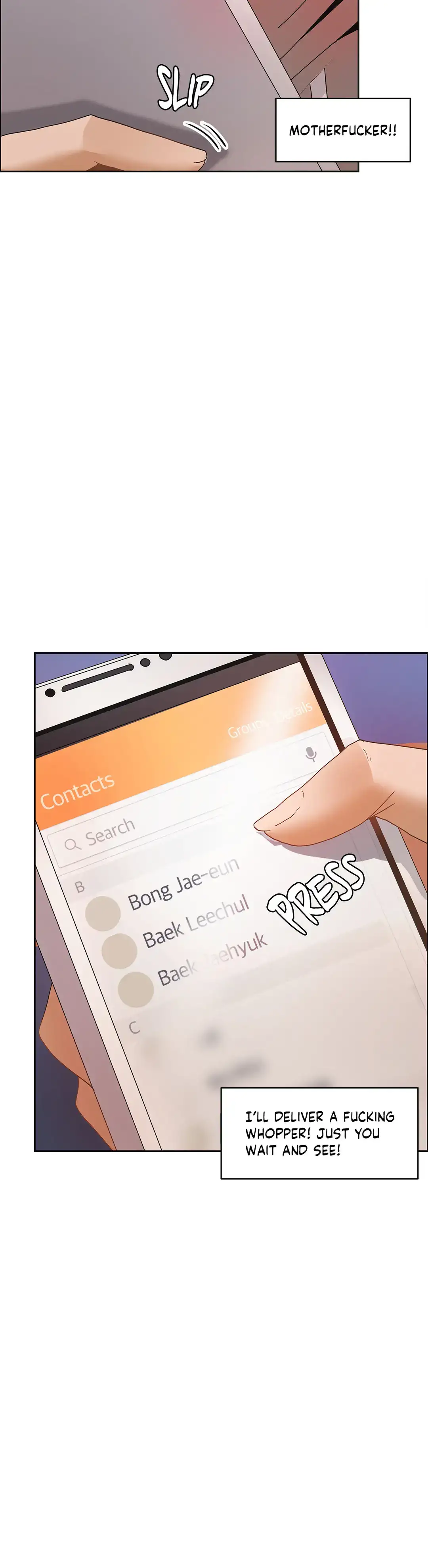 The Girl that Wet the Wall - Chapter 43 [photo 25] - MangaPorn