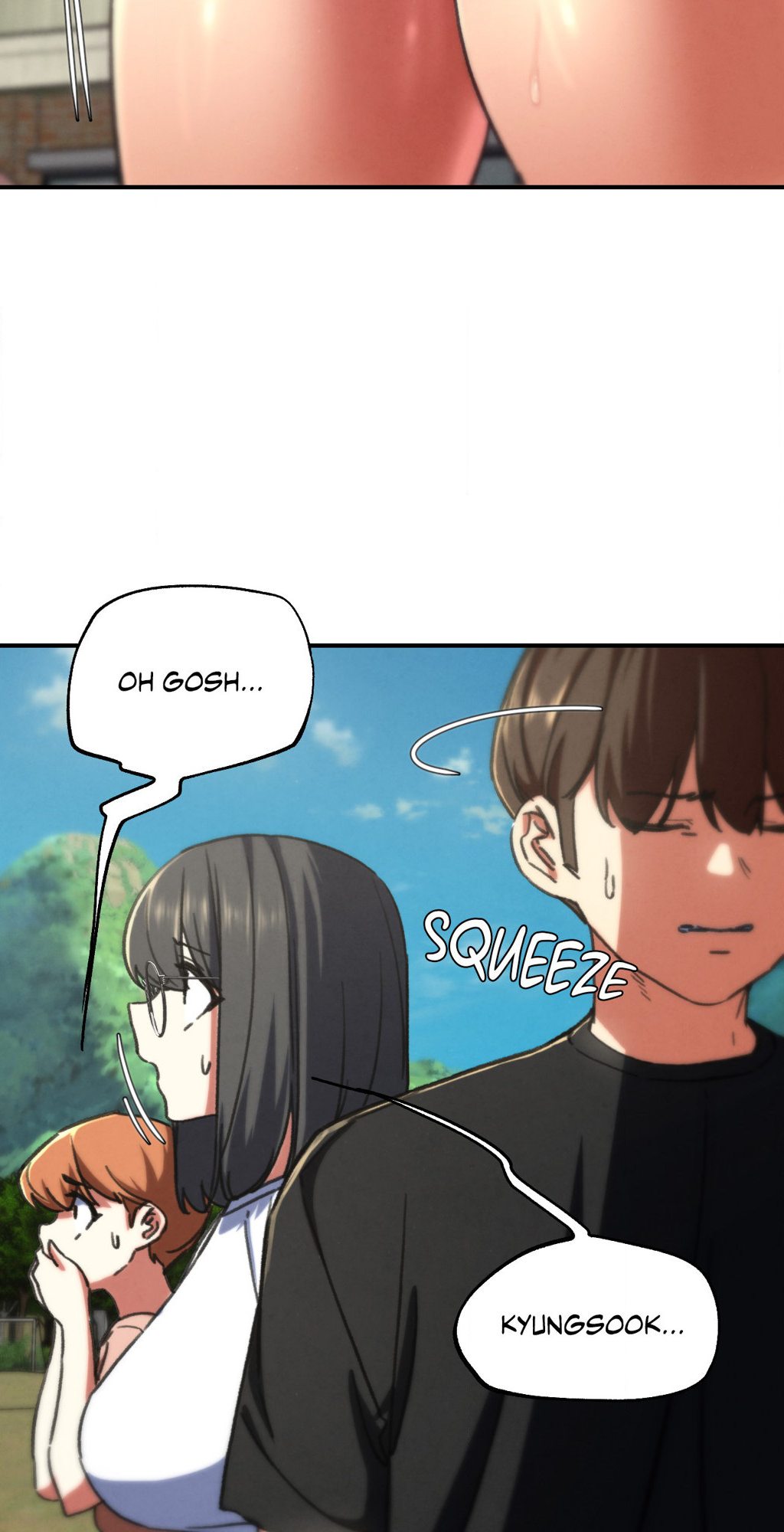 Seniors of Class 5 - Chapter 70 [photo 31] - MangaPorn